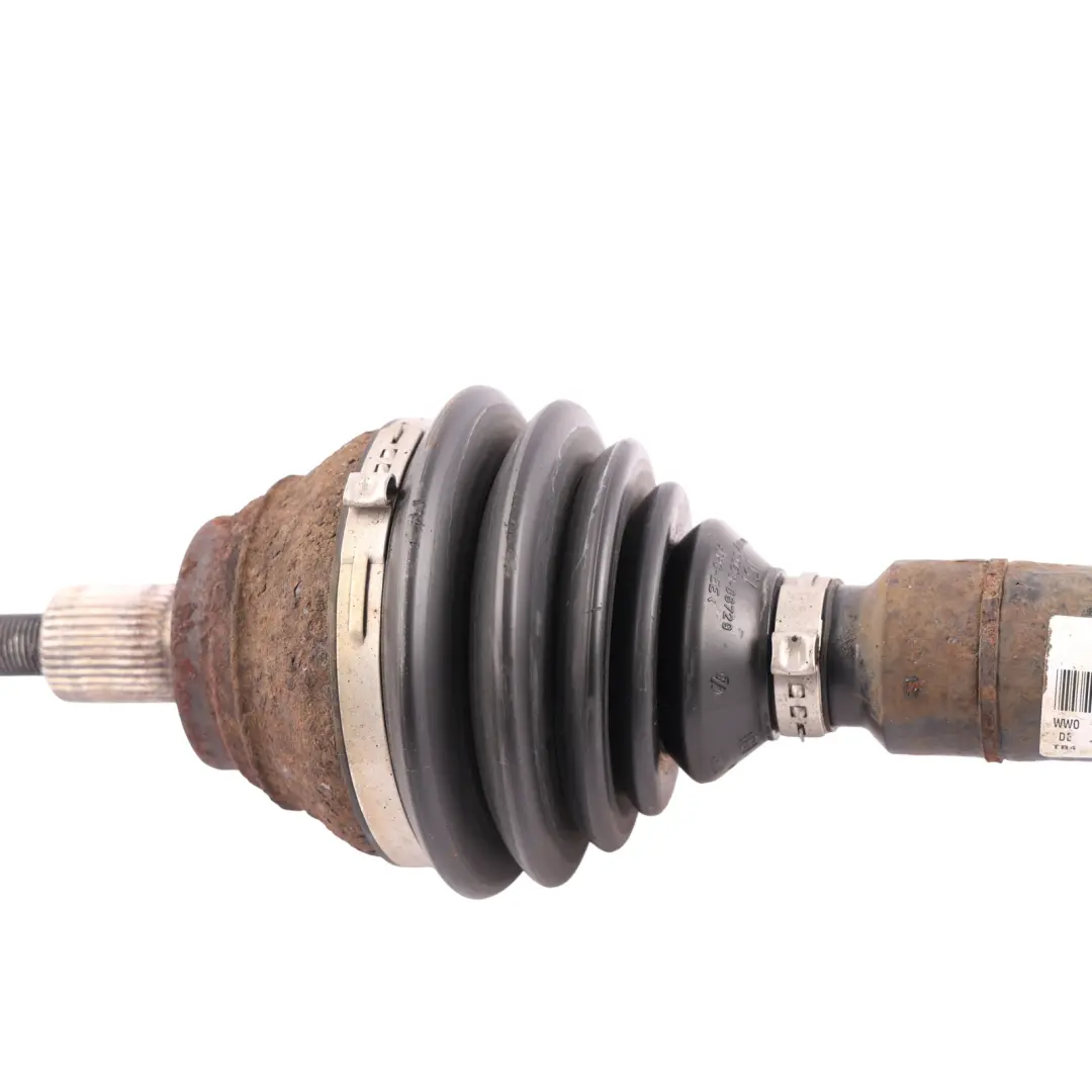 Driveshaft Front Right O/S 2.0 Diesel Manual to Volkswagen Passat B6 with Part number 1K0407272QE Volkswagen Passat B6 Driveshaft Front Right O/S 2.0 Diesel Manual - SKU 1K0407272QE - Part number 1K0407272QE