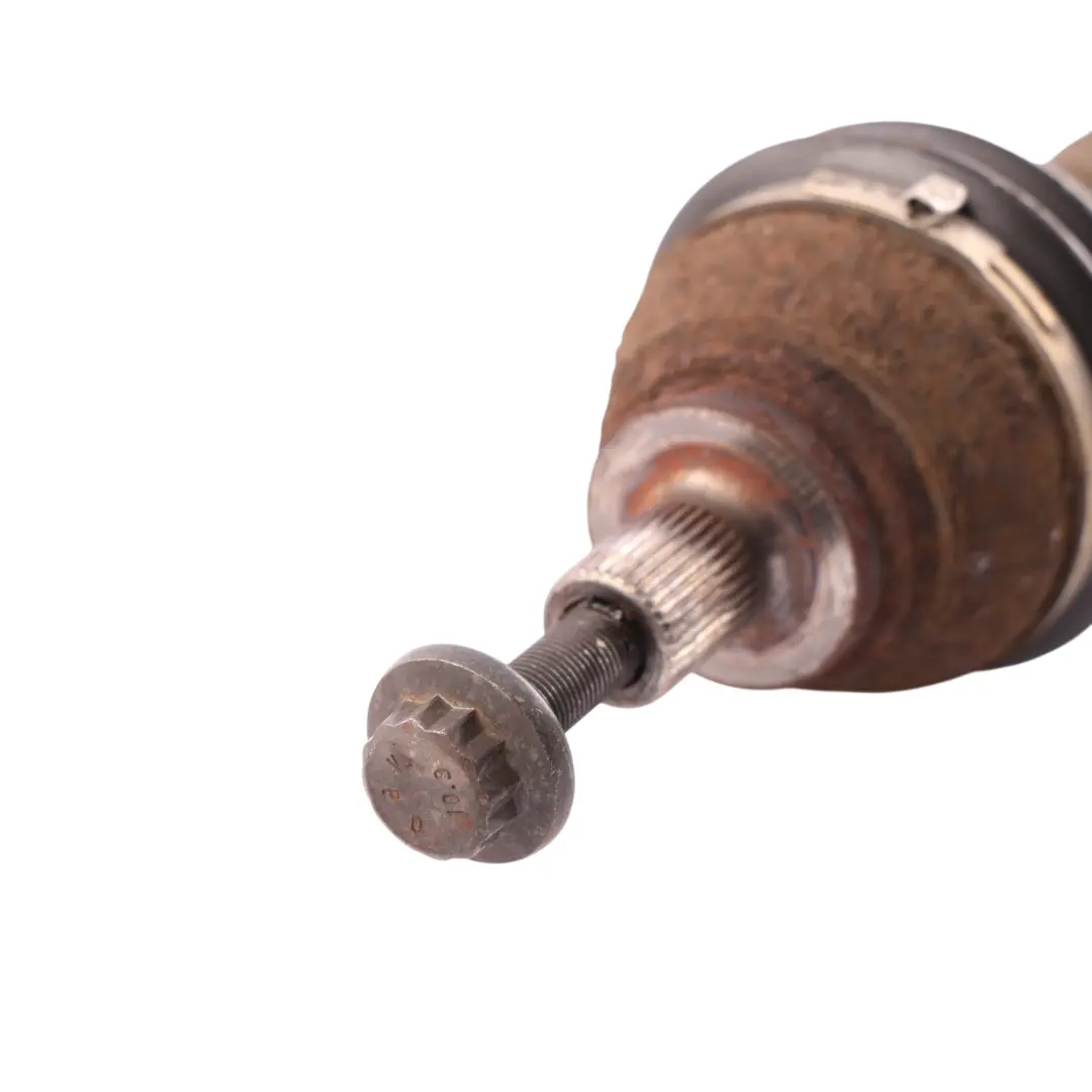 Volkswagen Passat B6 Driveshaft Front Right O/S 2.0 Diesel Manual - SKU 1K0407272QE - Part number 1K0407272QE