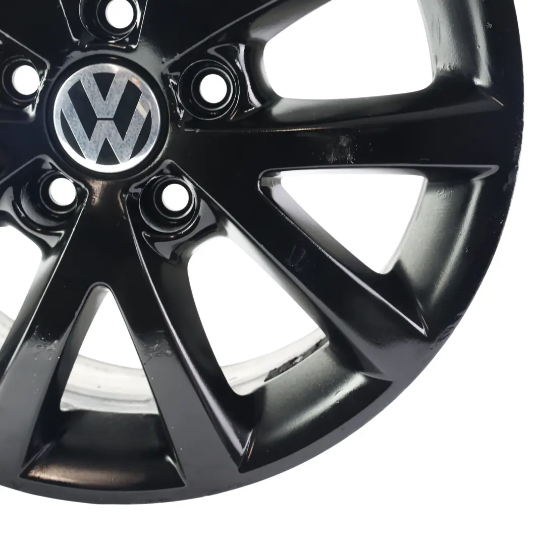 MK6 Cerchio Lega Nero 16" 6.5J ET:50 per Volkswagen Golf con numero di parte 1K0601025BS Volkswagen Golf MK6 Cerchio Lega Nero 16" 6.5J ET:50 - SKU 1K0601025BS-1 - Numero di parte 1K0601025BS