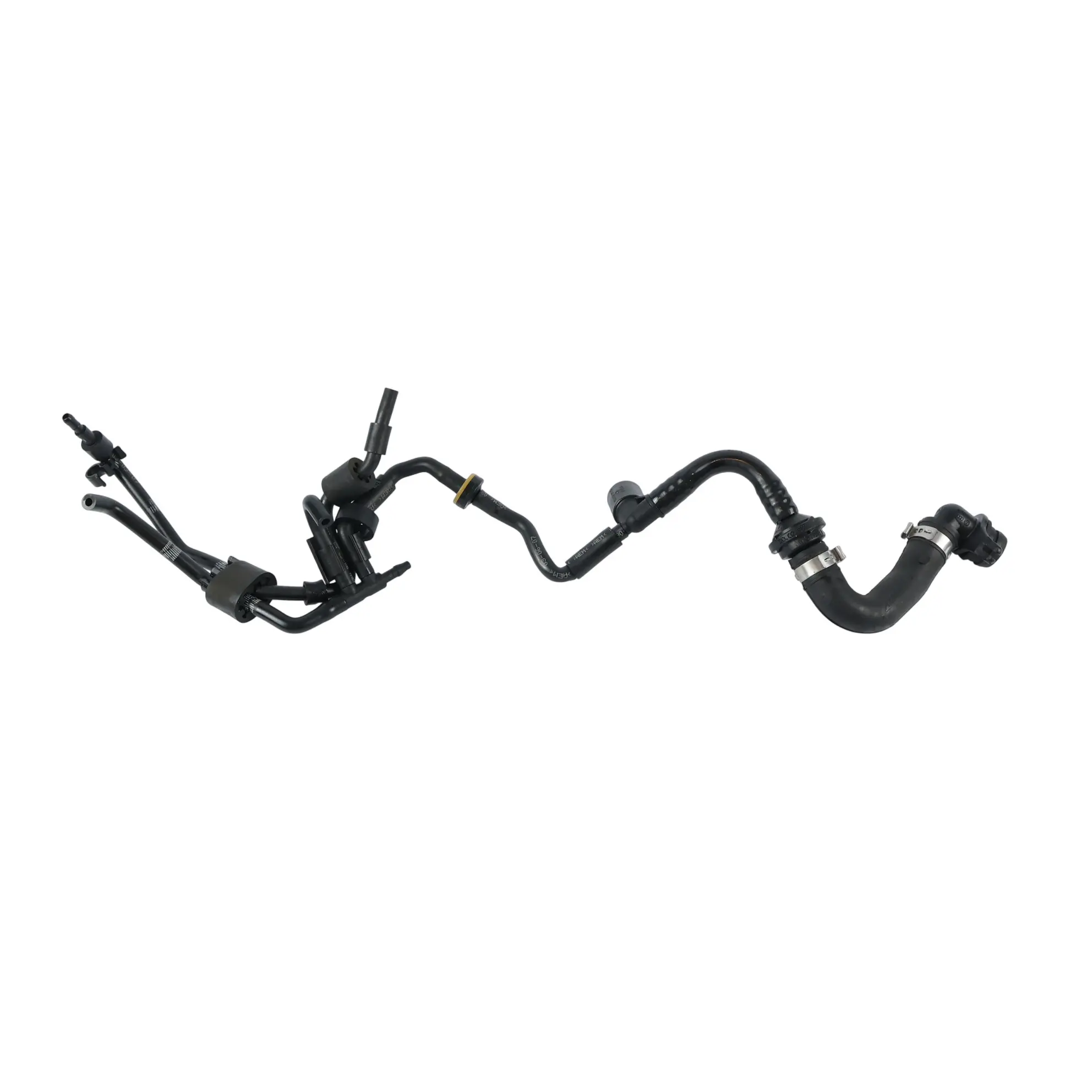 VW Volkswagen Eos 1F Servo Vacuum Line Tube Pipe Hose Diesel Engine 1K0611939B