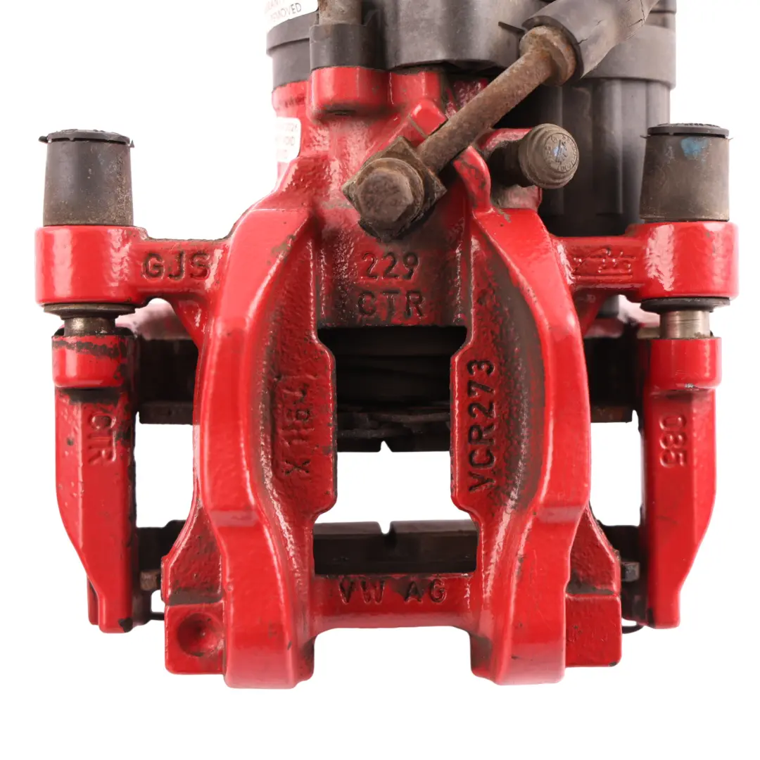 Seat Leon Cupra 1P Brake Caliper Housing Front Rear Left Right N/O/S - SKU 1K0615123N-1 - Part number 1K0615123N