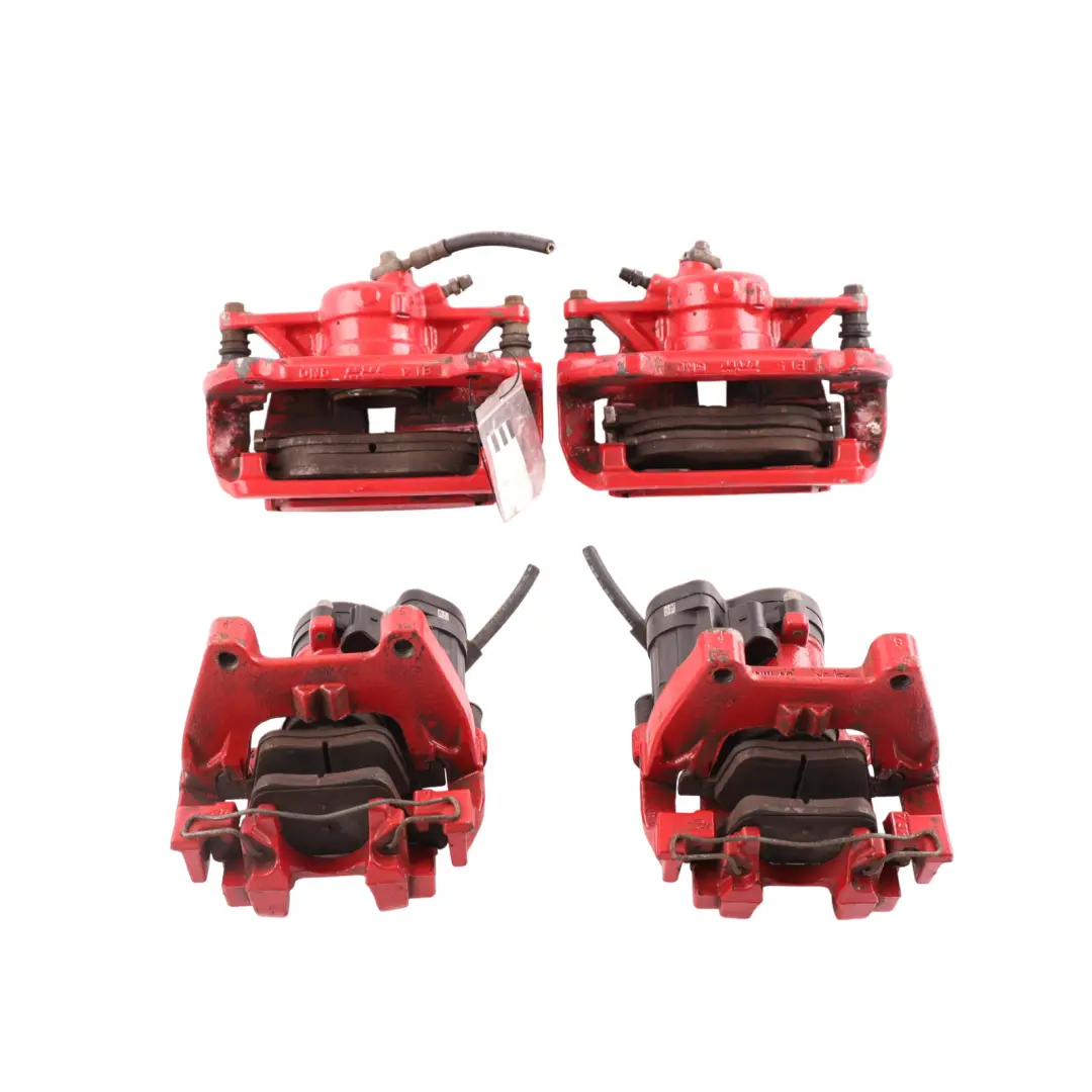 Seat Leon Cupra 1P Brake Caliper Housing Front Rear Left Right N/O/S - SKU 1K0615123N-1 - Part number 1K0615123N