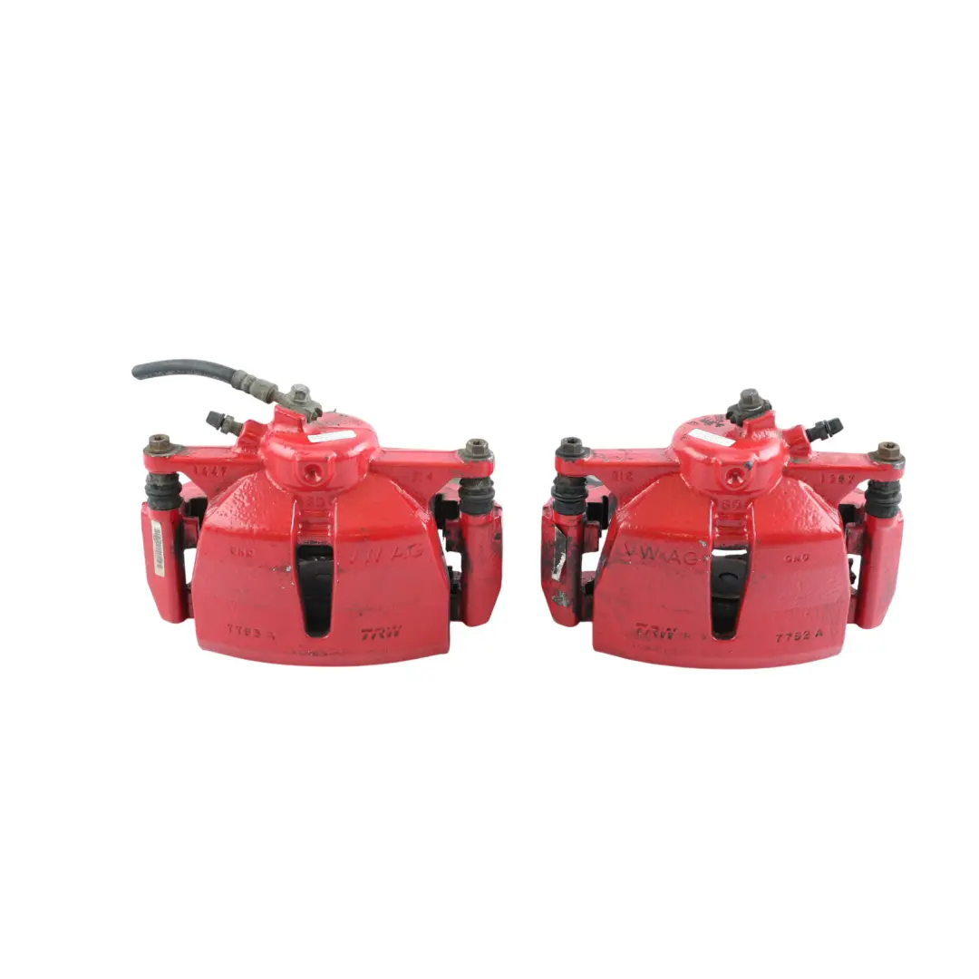 Seat Leon Cupra 1P Brake Caliper Housing Front Rear Left Right N/O/S - SKU 1K0615123N-1 - Part number 1K0615123N