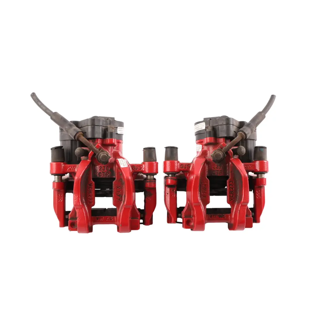 Seat Leon Cupra 1P Brake Caliper Housing Front Rear Left Right N/O/S - SKU 1K0615123N-1 - Part number 1K0615123N