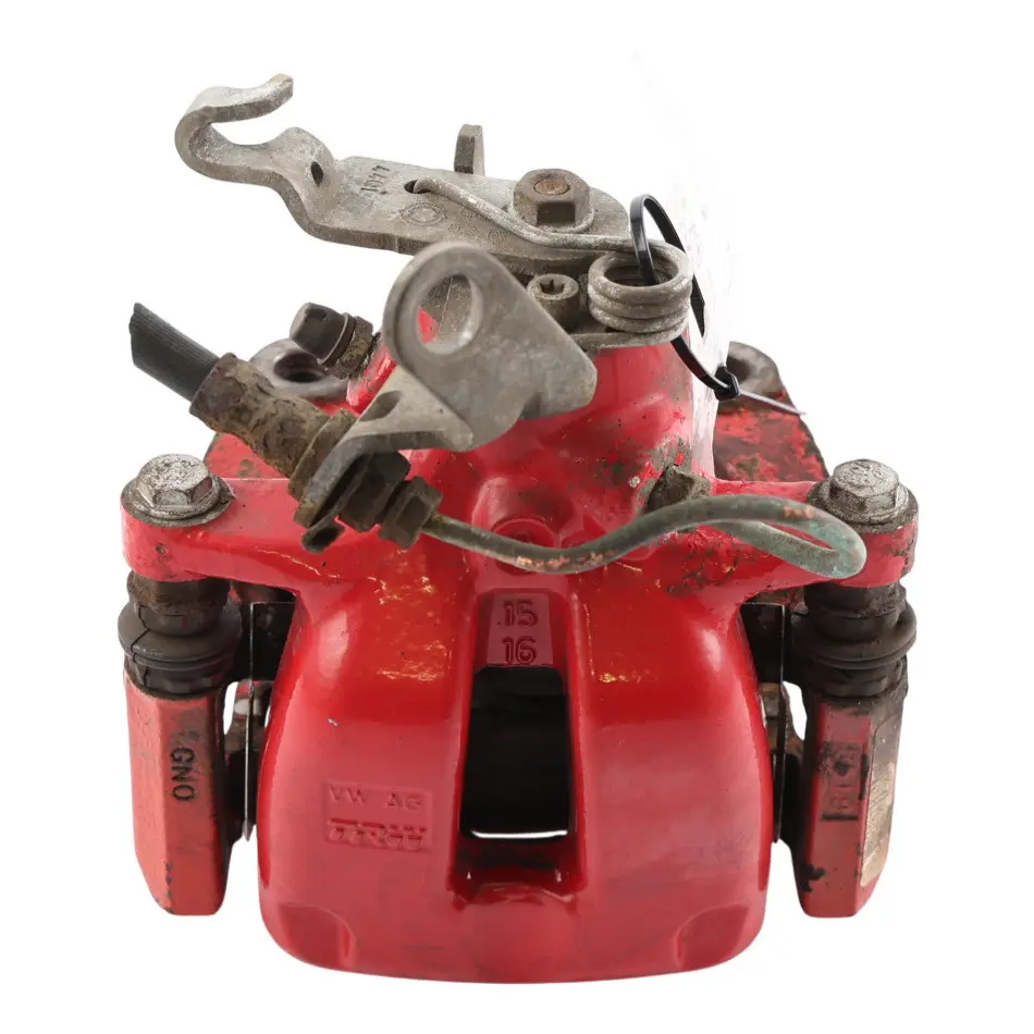 Seat Leon Cupra 1p Brake Caliper Housing Rear Right O/S 1K0615424F
