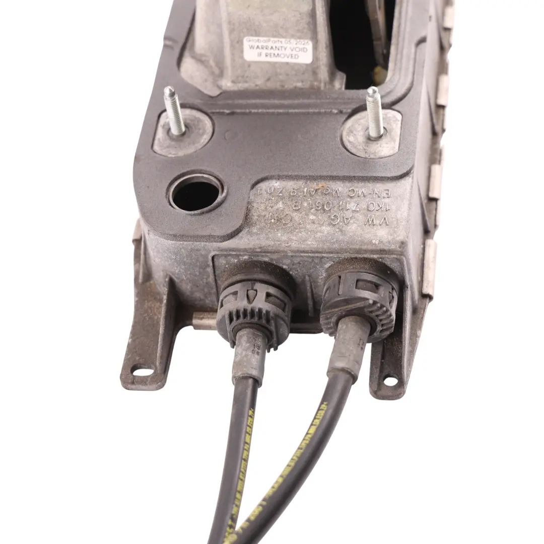 Audi A3 8P Gear Shift Selector Mechanism Manual 5 Speed Transmission - SKU 1K0711049BG - Part number 1K0711049BG