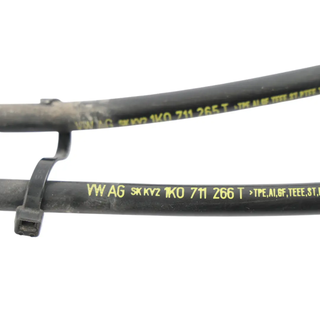 Audi A3 8P Gear Shift Selector Mechanism Manual 5 Speed Transmission - SKU 1K0711049BG - Part number 1K0711049BG