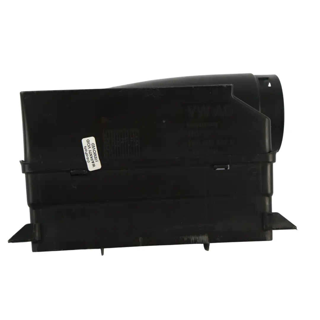 MK6 Seat Leon MK2 Luftansaugkanal für Volkswagen Golf mit Teilenummer 1K0805962G Volkswagen Golf MK6 Seat Leon MK2 Luftansaugkanal - SKU 1K0805962G - Teilenummer 1K0805962G
