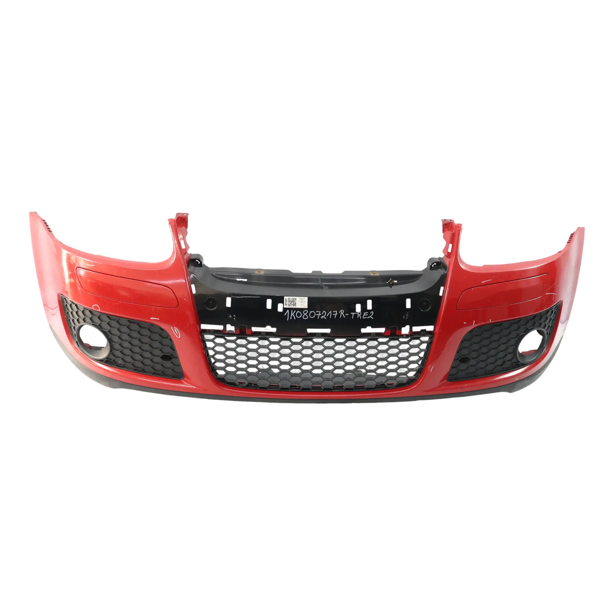Front Bumper Volkswagen VW Golf Mk5 Trim Panel Cover Tornado Red - LY3D