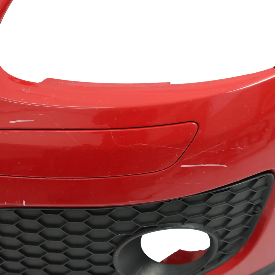 Mk5 Zderzak Przedni Przód Tornado Red Czerwony LY3D do Volkswagen VW Golf o numerze 1K0807217R Volkswagen VW Golf Mk5 Zderzak Przedni Przód Tornado Red Czerwony LY3D - SKU 1K0807217R-TRE2 - Numer Części 1K0807217R