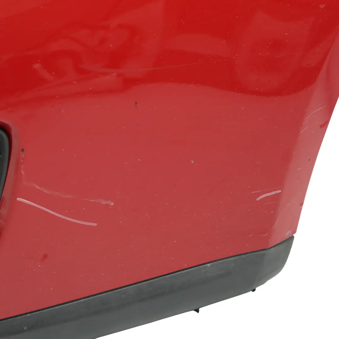  Front Bumper Volkswagen VW Golf Mk5 Trim Panel Cover Tornado Red - LY3D - SKU 1K0807217R-TRE2 - Part number 1K0807217R