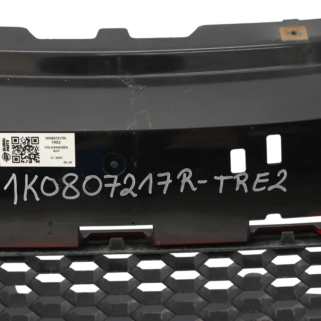 Mk5 Zderzak Przedni Przód Tornado Red Czerwony LY3D do Volkswagen VW Golf o numerze 1K0807217R Volkswagen VW Golf Mk5 Zderzak Przedni Przód Tornado Red Czerwony LY3D - SKU 1K0807217R-TRE2 - Numer Części 1K0807217R