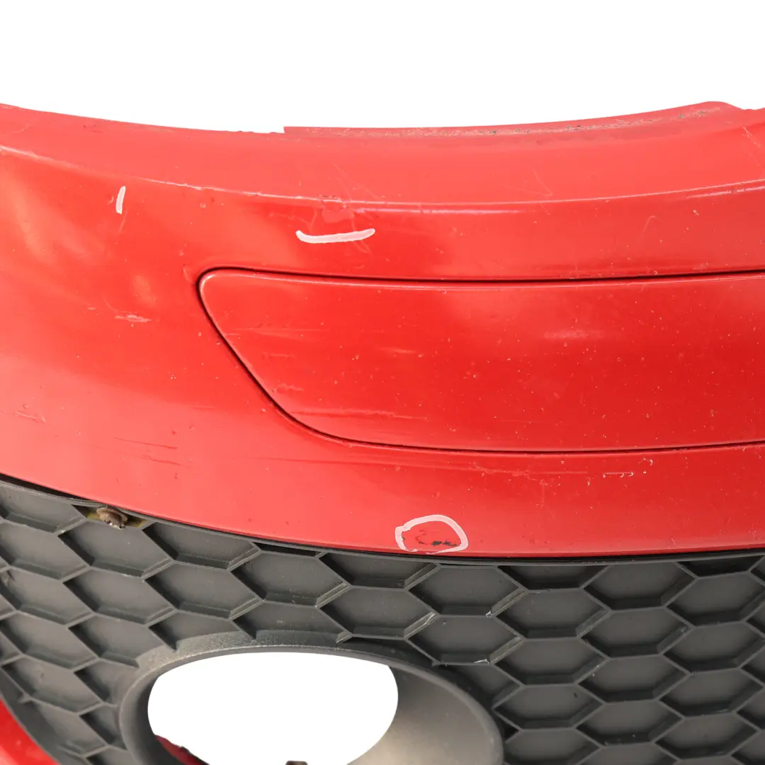 Mk5 Zderzak Przedni Przód Tornado Red Czerwony LY3D do Volkswagen VW Golf o numerze 1K0807217R Volkswagen VW Golf Mk5 Zderzak Przedni Przód Tornado Red Czerwony LY3D - SKU 1K0807217R-TRE2 - Numer Części 1K0807217R