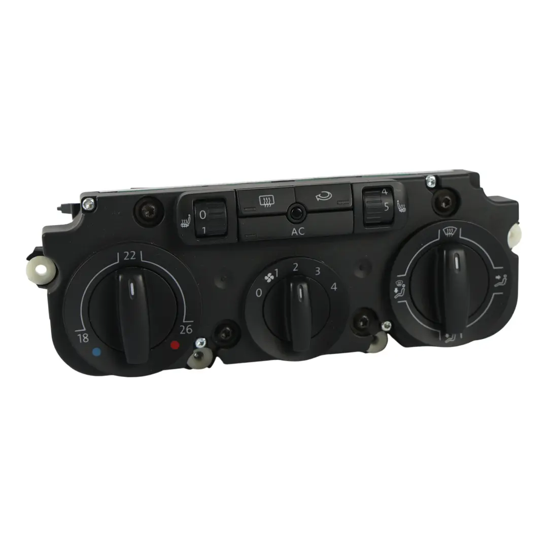 Volkswagen Golf MK5 Passat B6 Heizung Klimabedienung Schalter - SKU 1K0820047JE - Teilenummer 1K0820047JE
