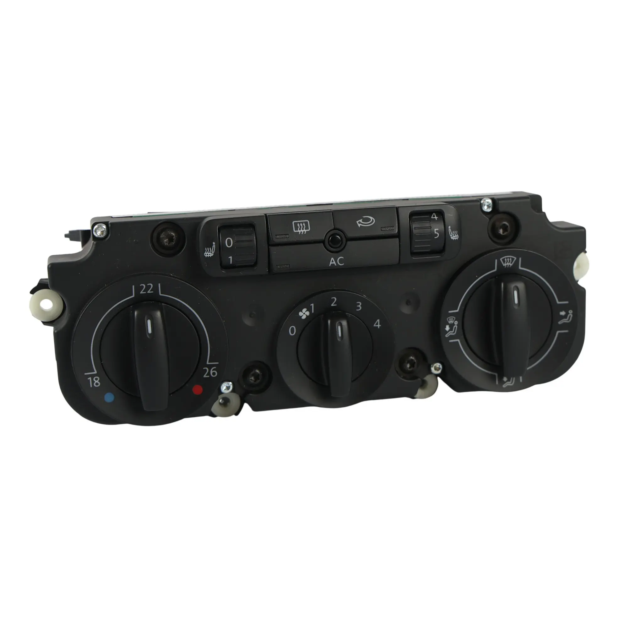 Volkswagen Golf MK5 Passat B6 Heizung Klimabedienung Schalter 1K0820047JE