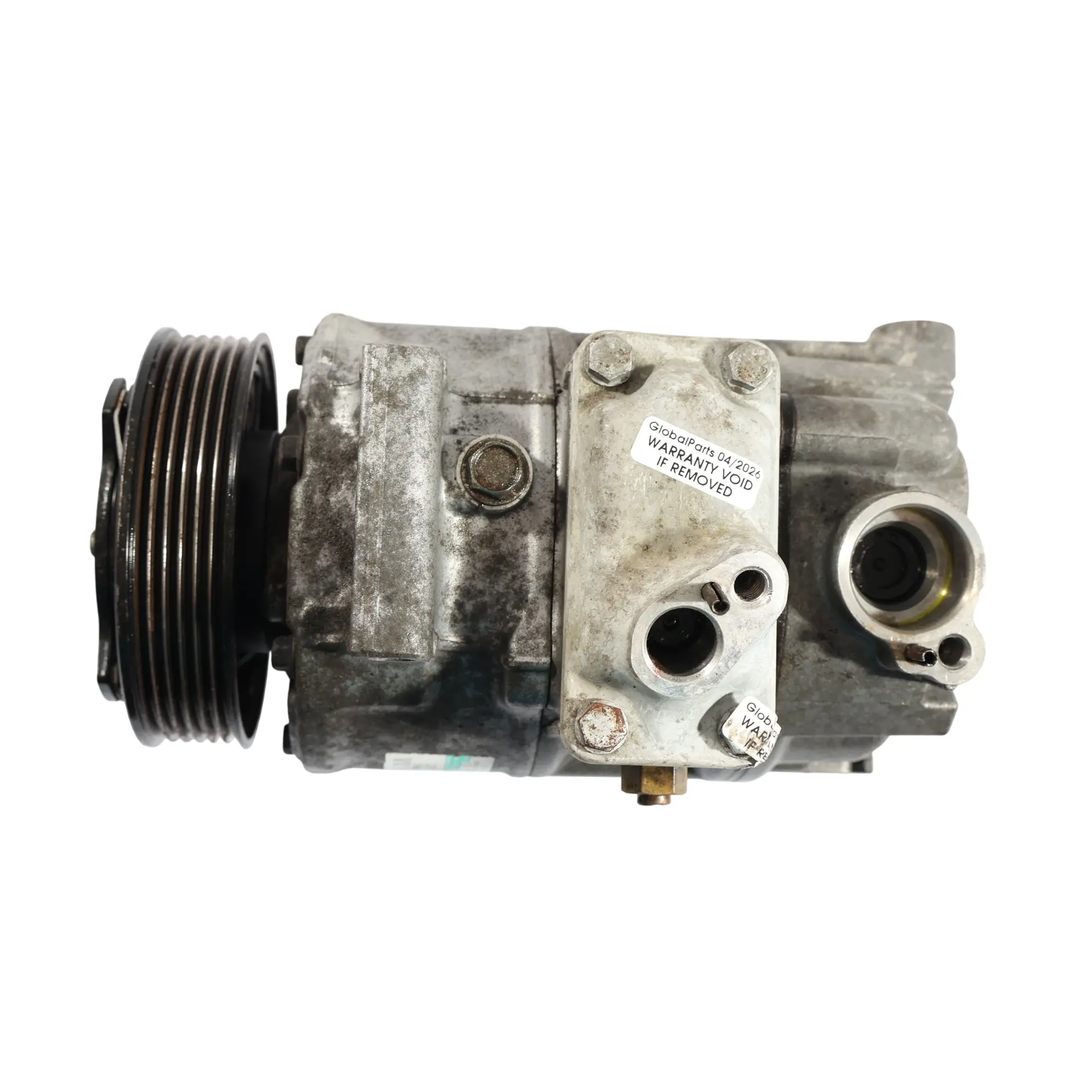 Volkswagen Golf Mk5 Seat Skoda Air Con Conditioning Compressor A/C 1K0820859F