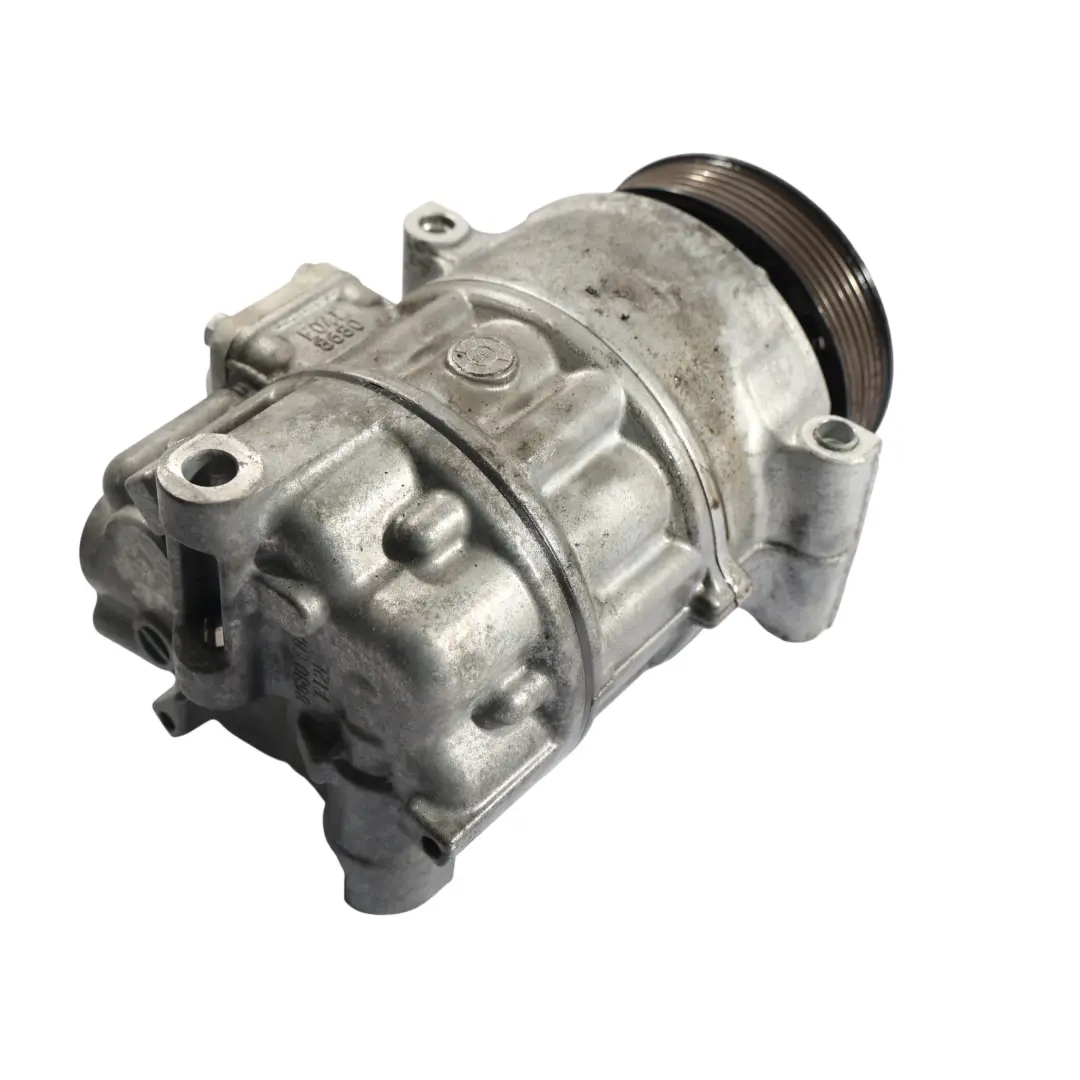 Mk5 Seat Skoda Air Con Conditioning Compressor A/C to Volkswagen Golf with Part number 1K0820859F Volkswagen Golf Mk5 Seat Skoda Air Con Conditioning Compressor A/C - SKU 1K0820859F-1 - Part number 1K0820859F
