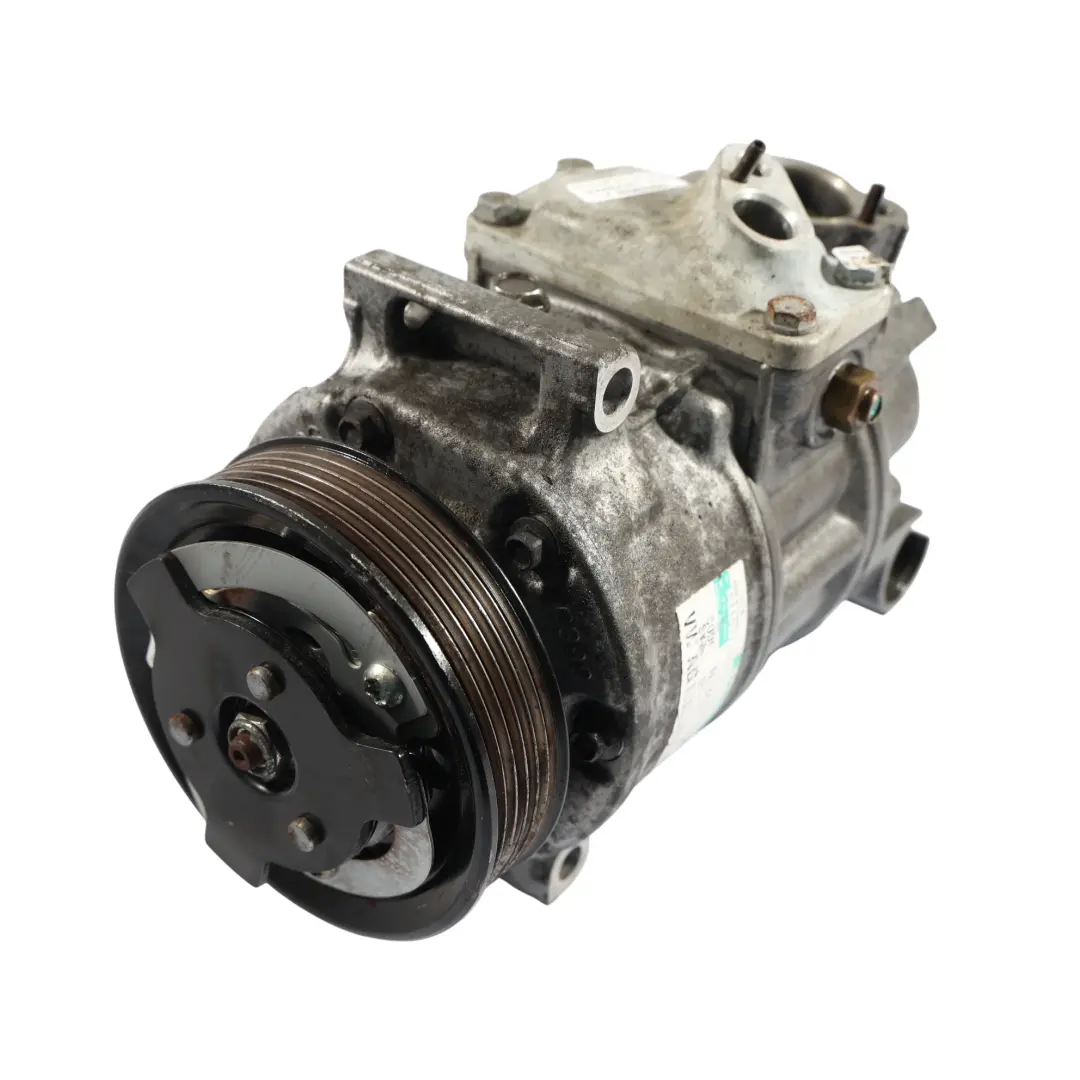 Mk5 Seat Skoda Air Con Conditioning Compressor A/C to Volkswagen Golf with Part number 1K0820859F Volkswagen Golf Mk5 Seat Skoda Air Con Conditioning Compressor A/C - SKU 1K0820859F-1 - Part number 1K0820859F