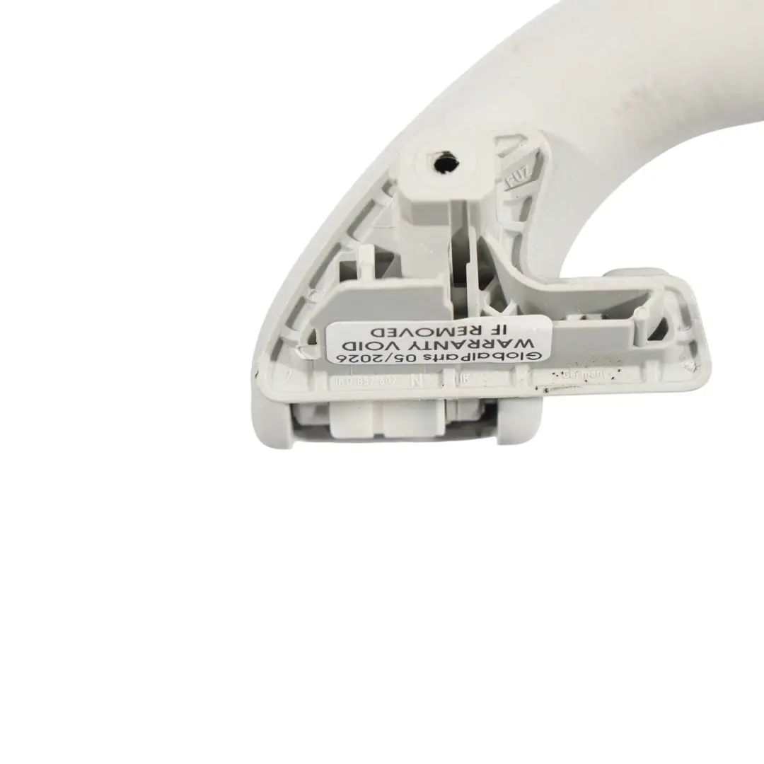Mk6 Touran 1T Passat CC Tiguan Roof Grab Handle Grey Set x4 to VW Golf with Part number 1K0857607M VW Golf Mk6 Touran 1T Passat CC Tiguan Roof Grab Handle Grey Set x4 - SKU 1K0857607M-4 - Part number 1K0857607M