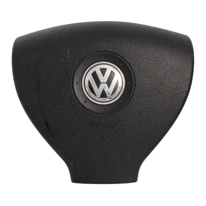 Volkswagen Golf Mk5 Polo Mk4 Steering Wheel Driver's Side Air Module 1K0880201T
