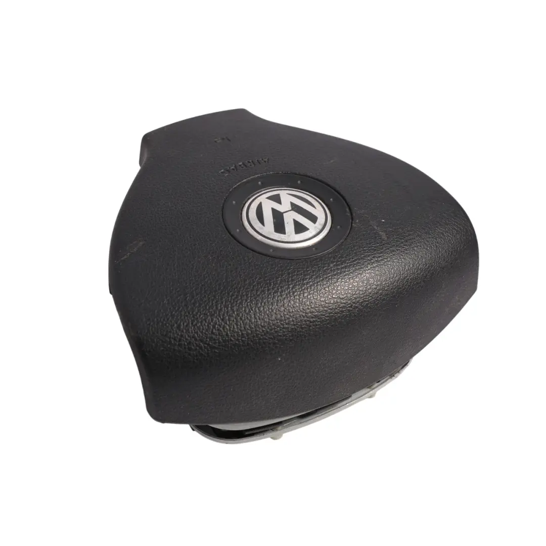 Mk5 Polo Mk4 Steering Wheel Driver's Side Air Module to Volkswagen Golf with Part number 1K0880201T Volkswagen Golf Mk5 Polo Mk4 Steering Wheel Driver's Side Air Module - SKU 1K0880201T - Part number 1K0880201T