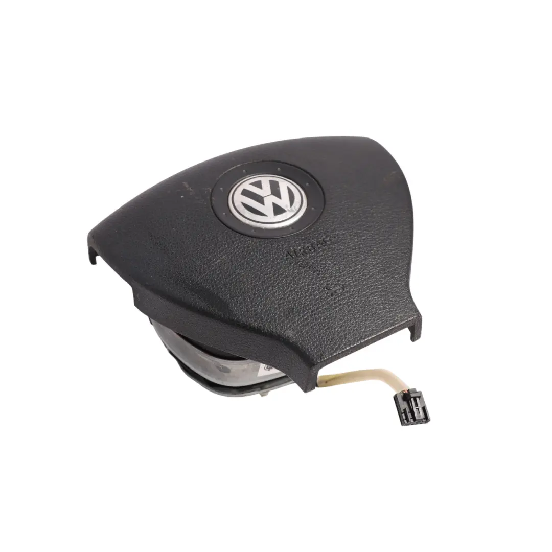 Mk5 Polo Mk4 Steering Wheel Driver's Side Air Module to Volkswagen Golf with Part number 1K0880201T Volkswagen Golf Mk5 Polo Mk4 Steering Wheel Driver's Side Air Module - SKU 1K0880201T - Part number 1K0880201T