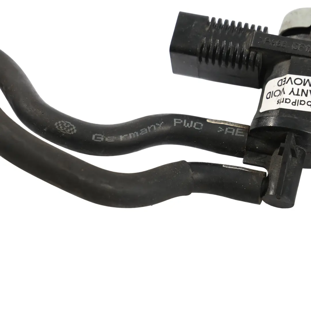 Válvula Solenoide Presión Vacío 3.0 TFSI para Porsche Cayenne 92A con número de pieza 1K0906283A Porsche Cayenne 92A Válvula Solenoide Presión Vacío 3.0 TFSI - SKU 1K0906283A-2 - Número de pieza 1K0906283A