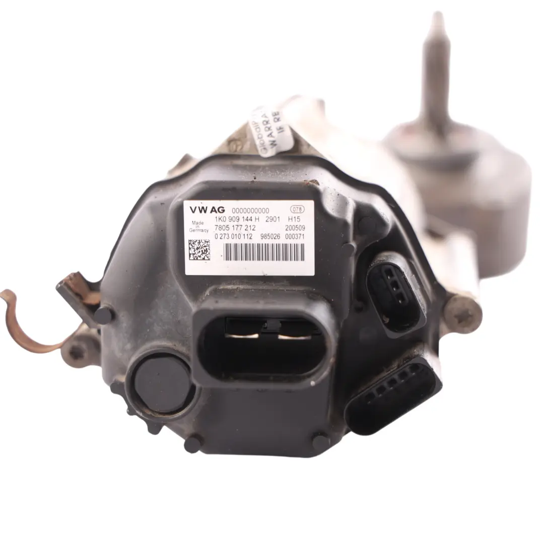 Steering Rack Electric Motor Unit to Volkswagen VW Passat B6 with Part number 1K0909144H Volkswagen VW Passat B6 Steering Rack Electric Motor Unit - SKU 1K0909144H - Part number 1K0909144H