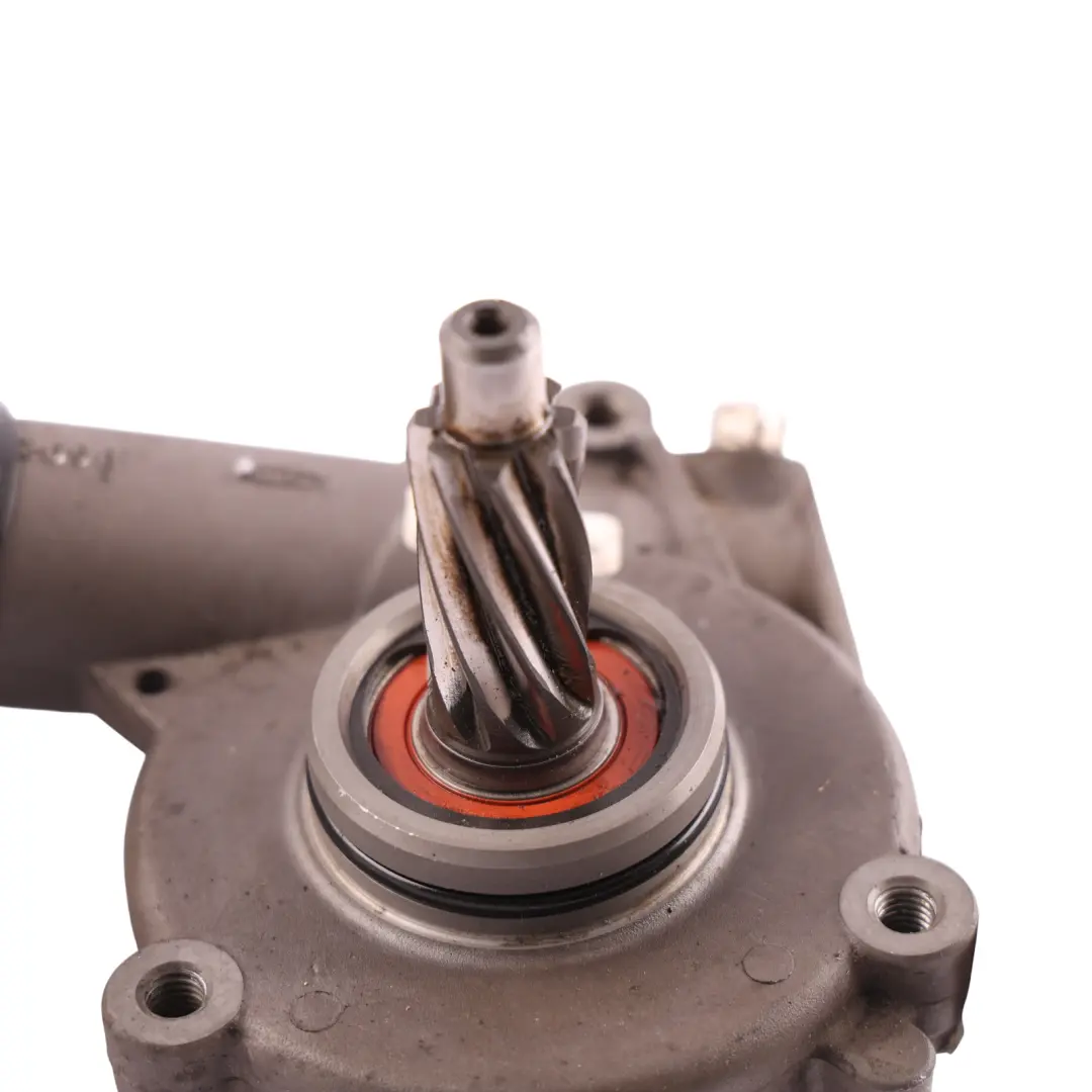 Steering Rack Electric Motor Unit to Volkswagen VW Passat B6 with Part number 1K0909144H Volkswagen VW Passat B6 Steering Rack Electric Motor Unit - SKU 1K0909144H - Part number 1K0909144H