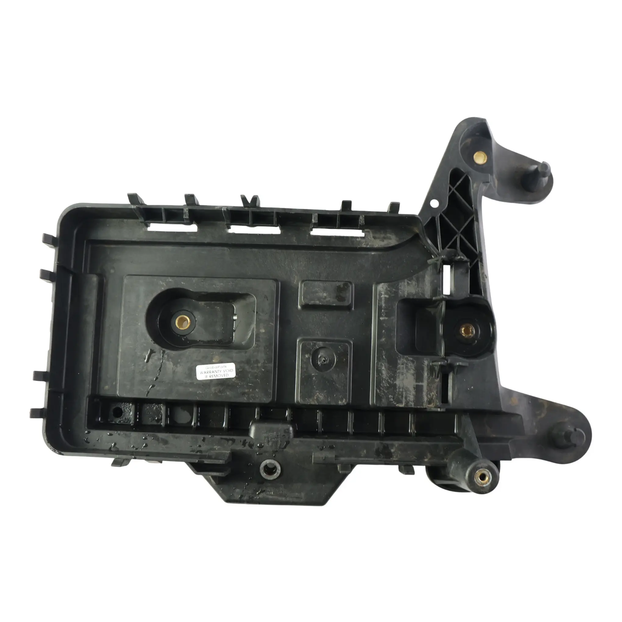 Volkswagen Audi A3 8P Golf MK5 Caja Batería Soporte Cubierta 1K0915333D