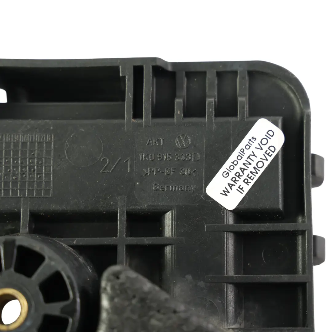 Audi A3 8P VW Golf MK5 Battery Box Tray Housing Holder Bracket Cover - SKU 1K0915333D - Part number 1K0915333D