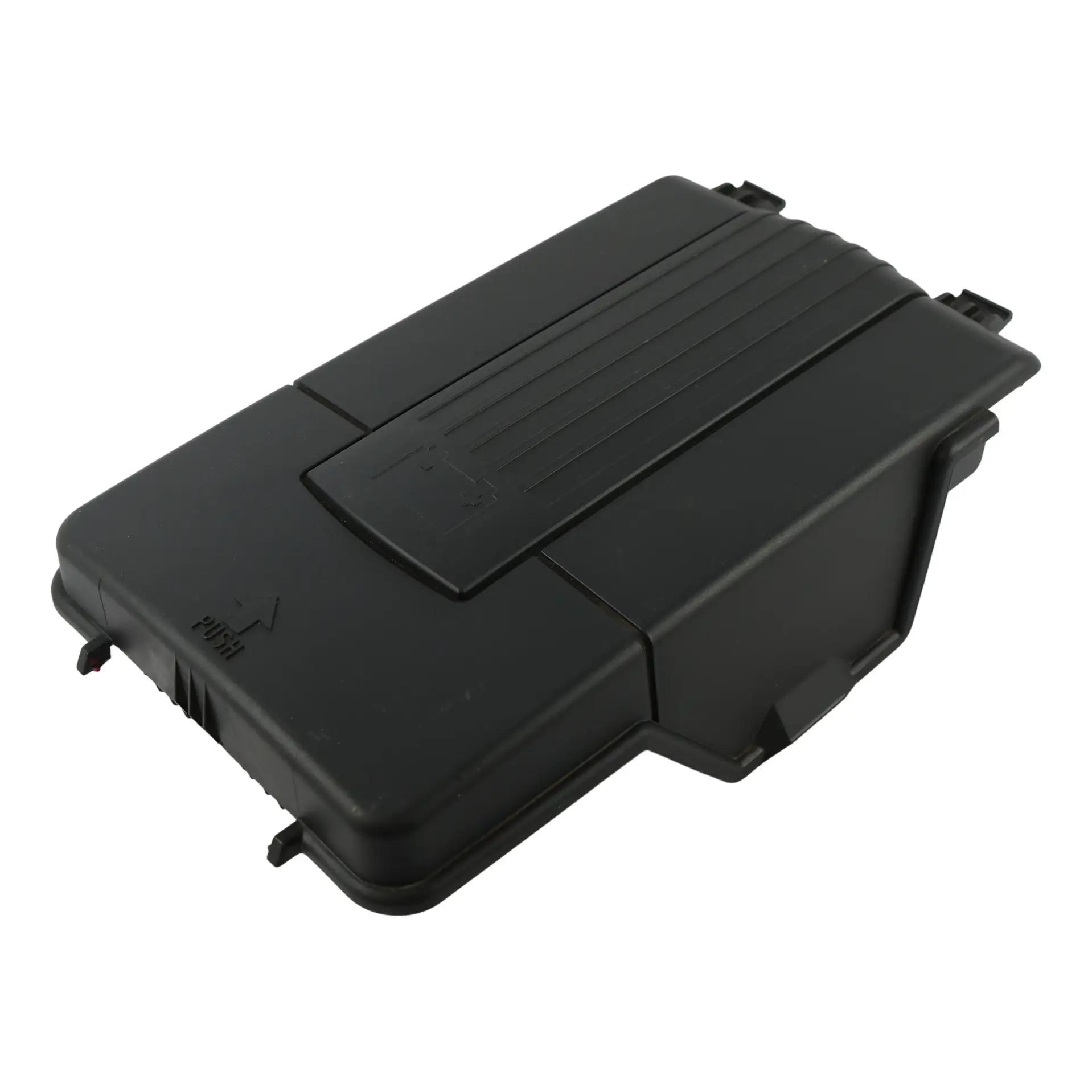 Volkswagen Scirocco MK3 Tapa Cubierta Batería Panel Moldura 1K0915443C