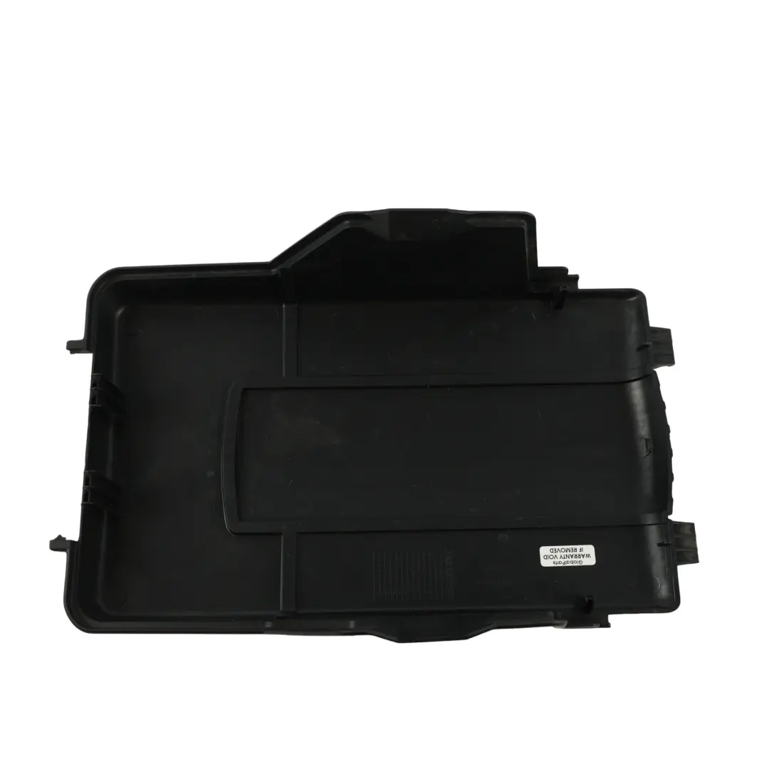 Volkswagen Scirocco MK3 Couvercle Cache Batterie Panneau Garniture - SKU 1K0915443C - Numéro de pièce 1K0915443C