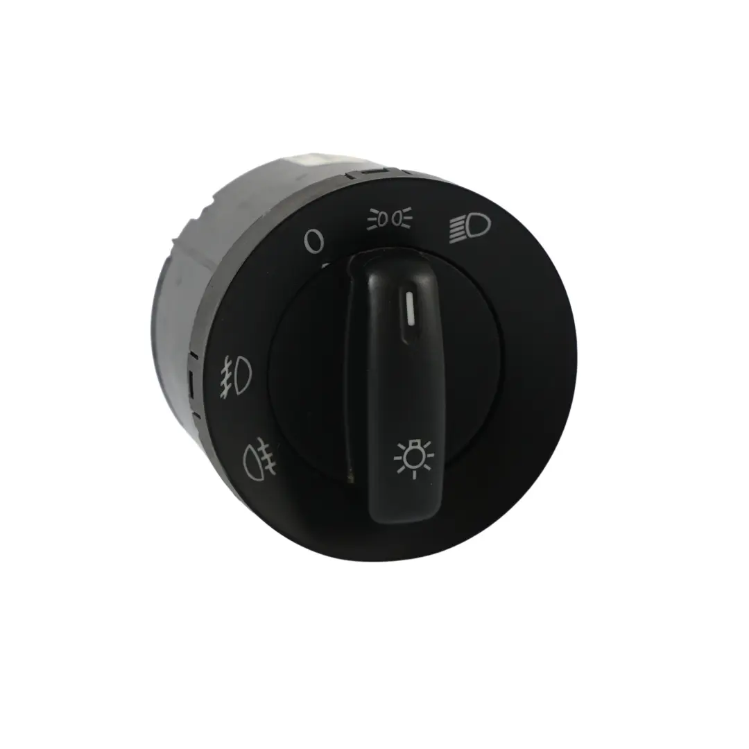 Volkswagen Golf 6 Interruptor Botón Faro Negro - SKU 1K0941431BB-2 - Número de pieza 1K0941431BB