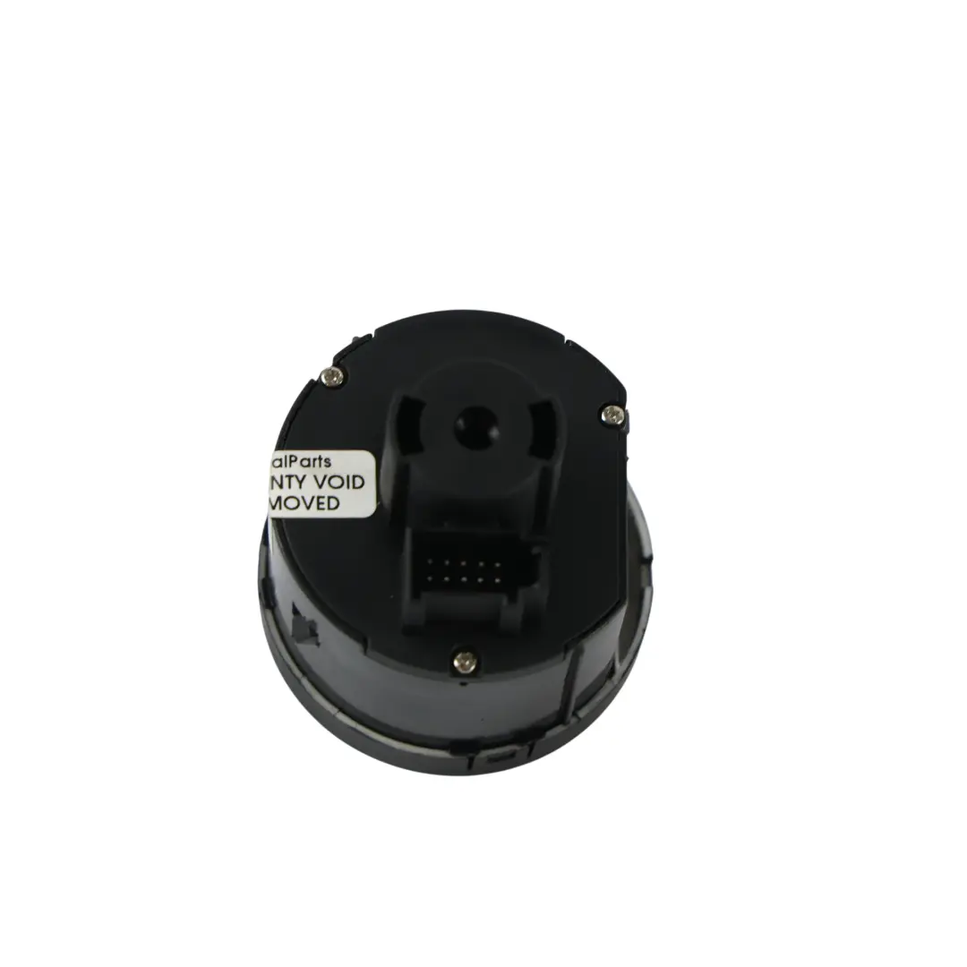 Interruttore Pulsante Faro Nero per Volkswagen Golf 6 con numero di parte 1K0941431BB Volkswagen Golf 6 Interruttore Pulsante Faro Nero - SKU 1K0941431BB-2 - Numero di parte 1K0941431BB