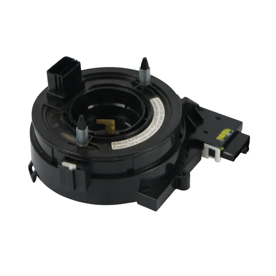 Mk5 Steering Wheel Clock Spring Slip Ring to Volkswagen Golf with Part number 1K0959653C Volkswagen Golf Mk5 Steering Wheel Clock Spring Slip Ring - SKU 1K0959653C-1 - Part number 1K0959653C