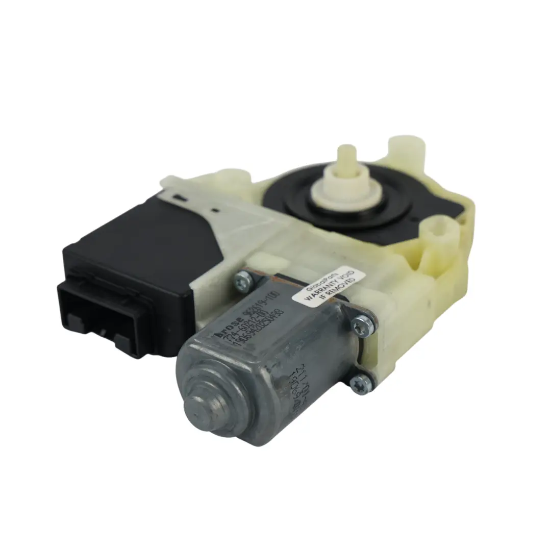 Volkswagen Passat B6 36 3C Moteur Lève-Vitre Arrière Gauche 1K0959795L - SKU 1K0959703AB - Numéro de pièce 1K0959703AB