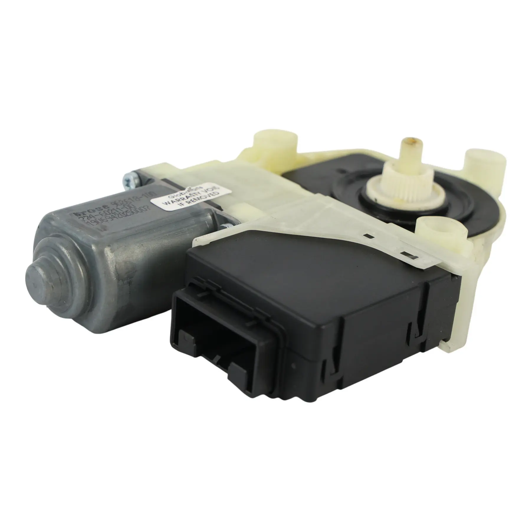 Volkswagen Passat B6 Motor Elevalunas Puerta Trasero Derecho 1K0959704AB