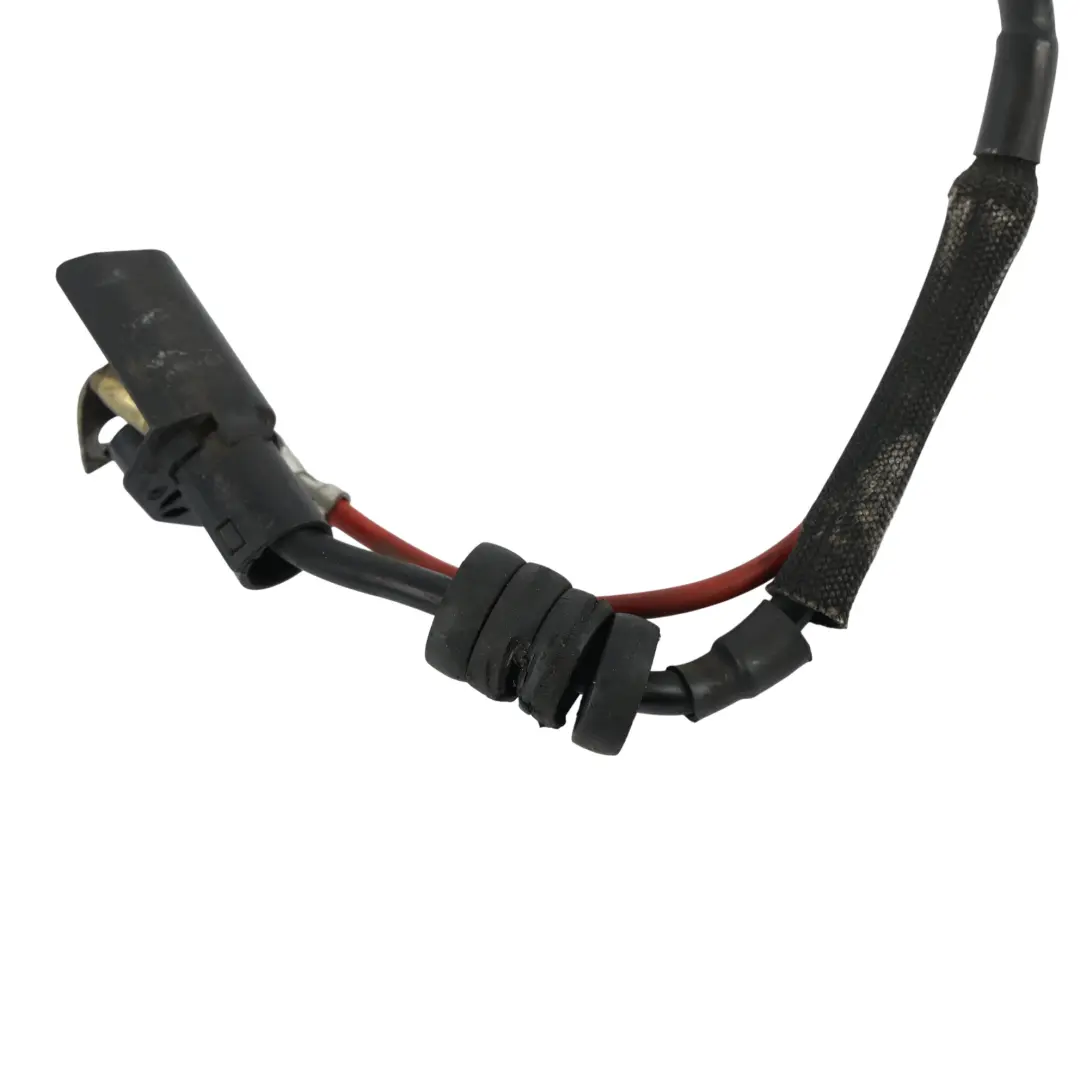Mk3 Battery Starter Motor Loom Lead to Volkswagen Scirocco with Part number 1K0971228T Volkswagen Scirocco Mk3 Battery Starter Motor Loom Lead - SKU 1K0971228T - Part number 1K0971228T