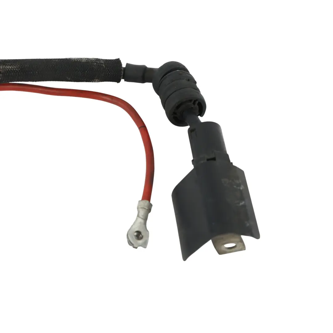 Mk3 Battery Starter Motor Loom Lead to Volkswagen Scirocco with Part number 1K0971228T Volkswagen Scirocco Mk3 Battery Starter Motor Loom Lead - SKU 1K0971228T - Part number 1K0971228T