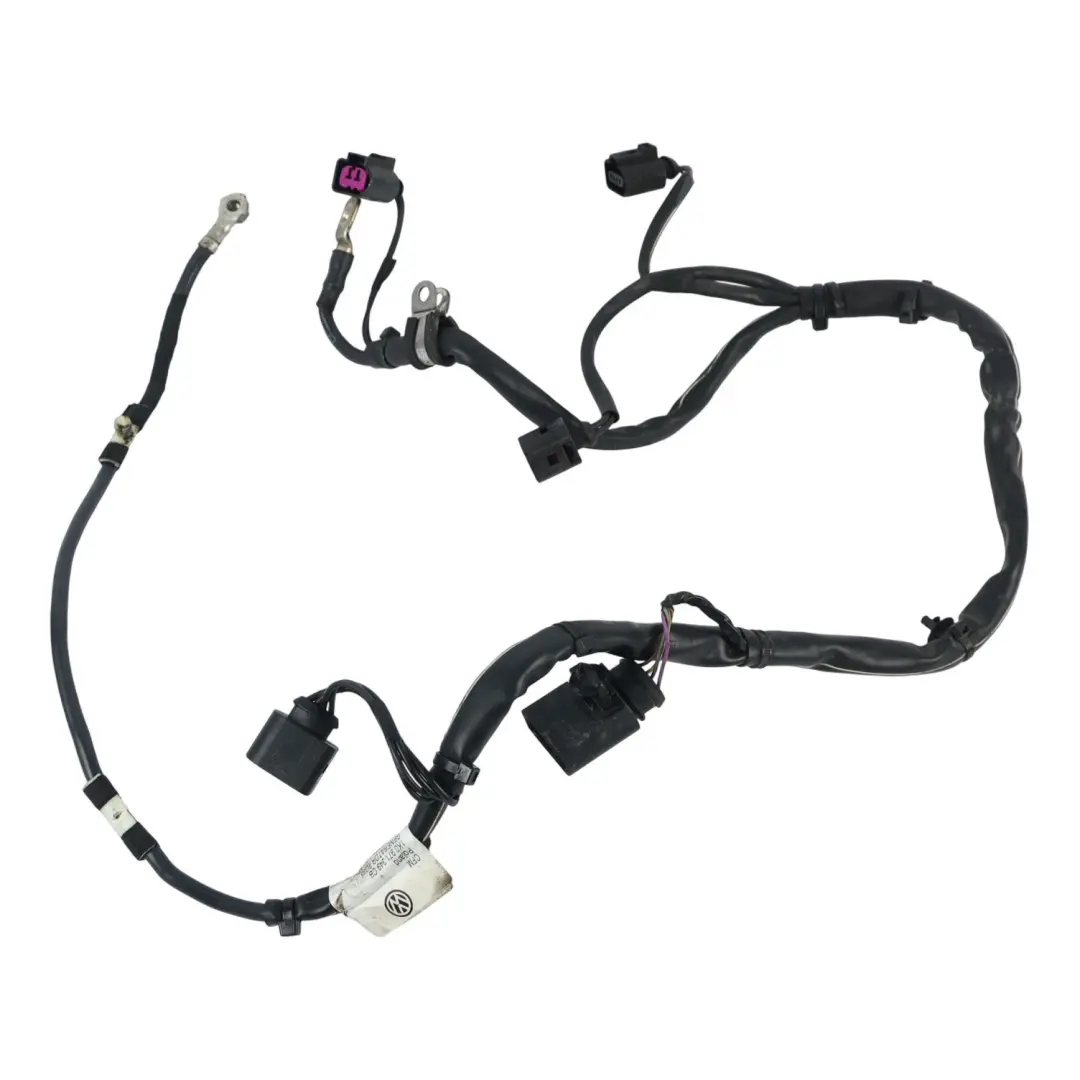 Volkswagen Golf MK6 Audi A3 8P Cableado Alternador 2.0 TDI - SKU 1K0971349CB - Número de pieza 1K0971349CB