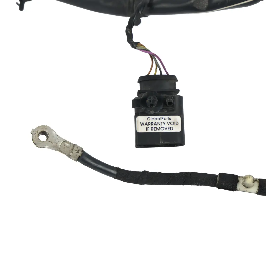 Volkswagen Golf Mk6 Audi A3 8P Alternator Wiring Harness 2.0 TDI - SKU 1K0971349CB - Part number 1K0971349CB