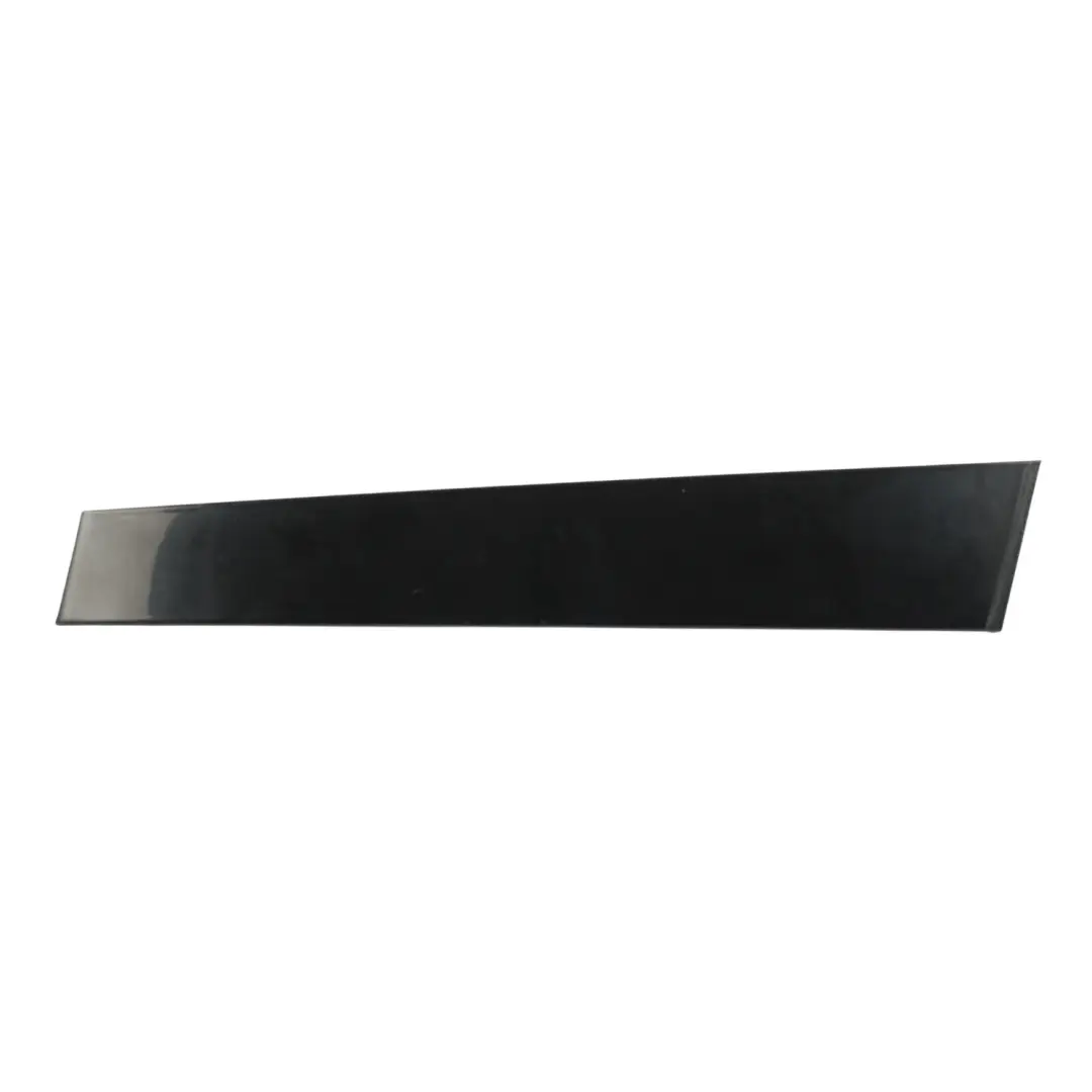 VW Volkswagen Golf Mk6 Front B Pillar Column Door Strip Right O/S - SKU 1K4837902A-1 - Part number 1K4837902A