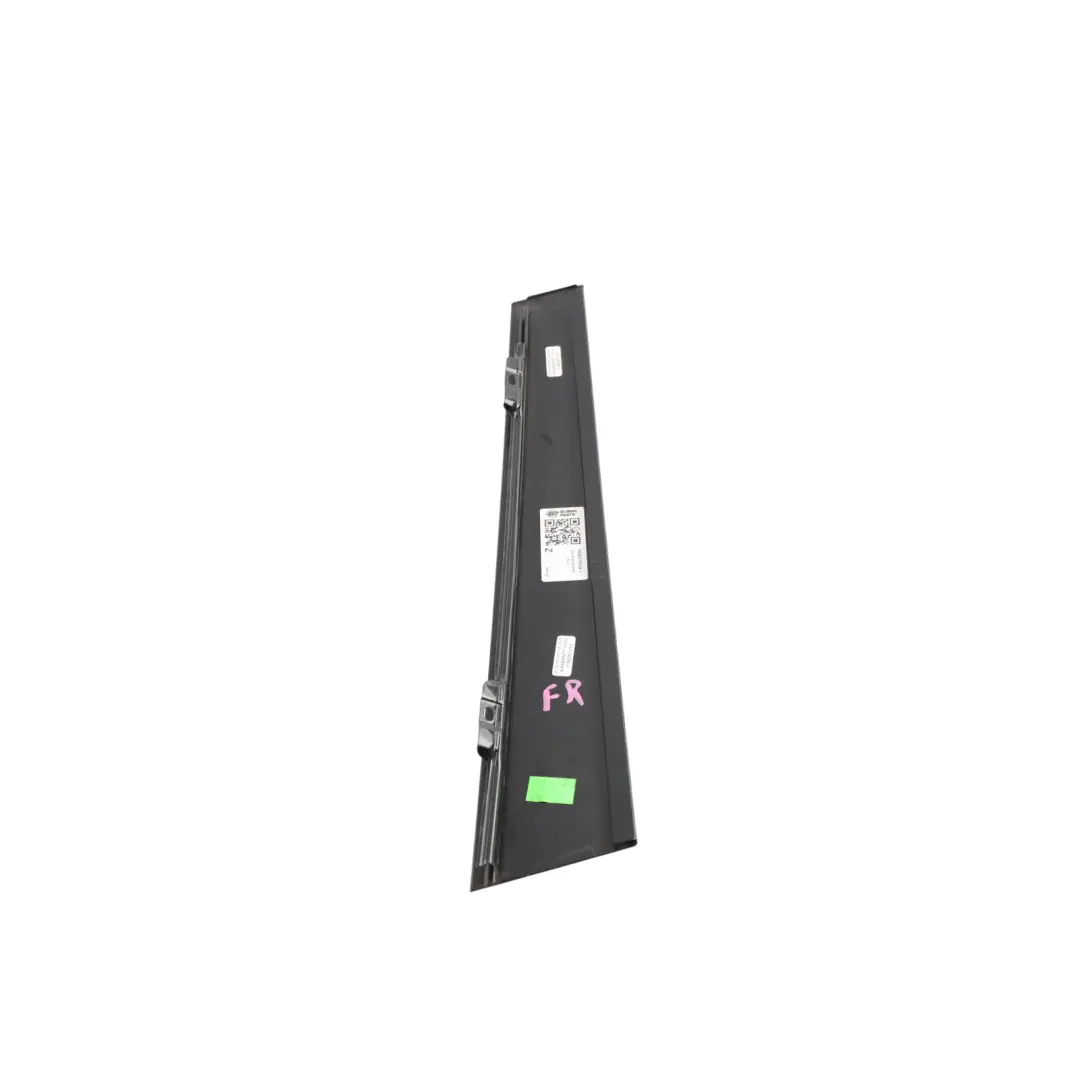 Mk6 Front B Pillar Column Door Strip Right O/S to VW Volkswagen Golf with Part number 1K4837902A VW Volkswagen Golf Mk6 Front B Pillar Column Door Strip Right O/S - SKU 1K4837902A-1 - Part number 1K4837902A