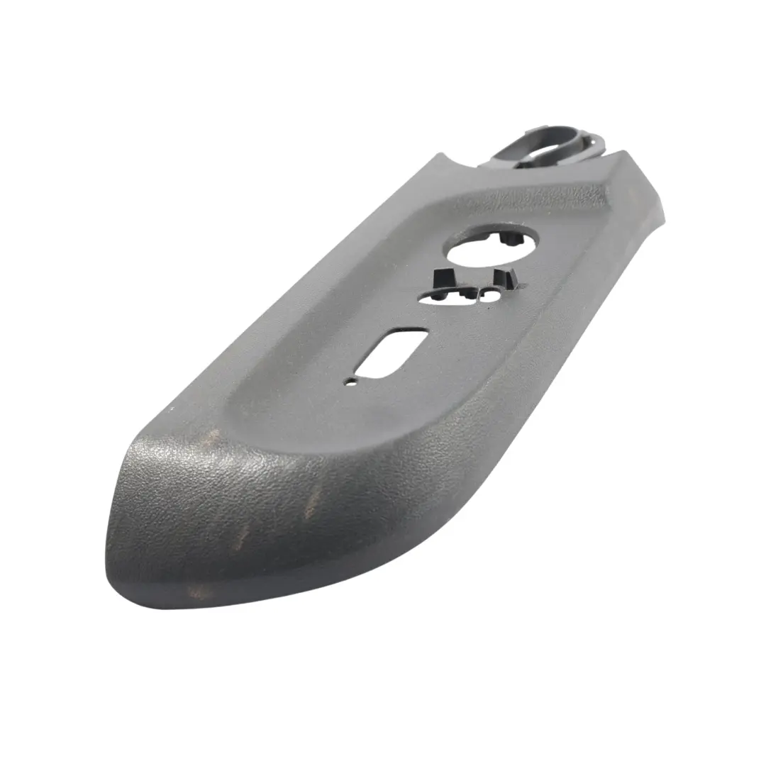 Volkswagen Golf GTI Mk5 Seat Frame Trim Electrically Adjustable - SKU 1K4881318Q - Part number 1K4881318Q