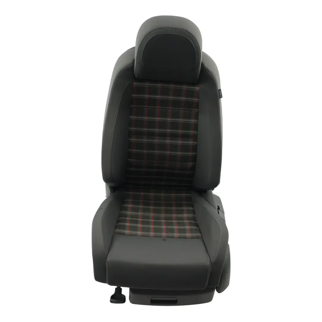 Volkswagen Golf Mk5 GTI Vordersitz Beheizt Stoff Anthrazit Links - SKU 1K4881805JP - Teilenummer 1K4881805JP