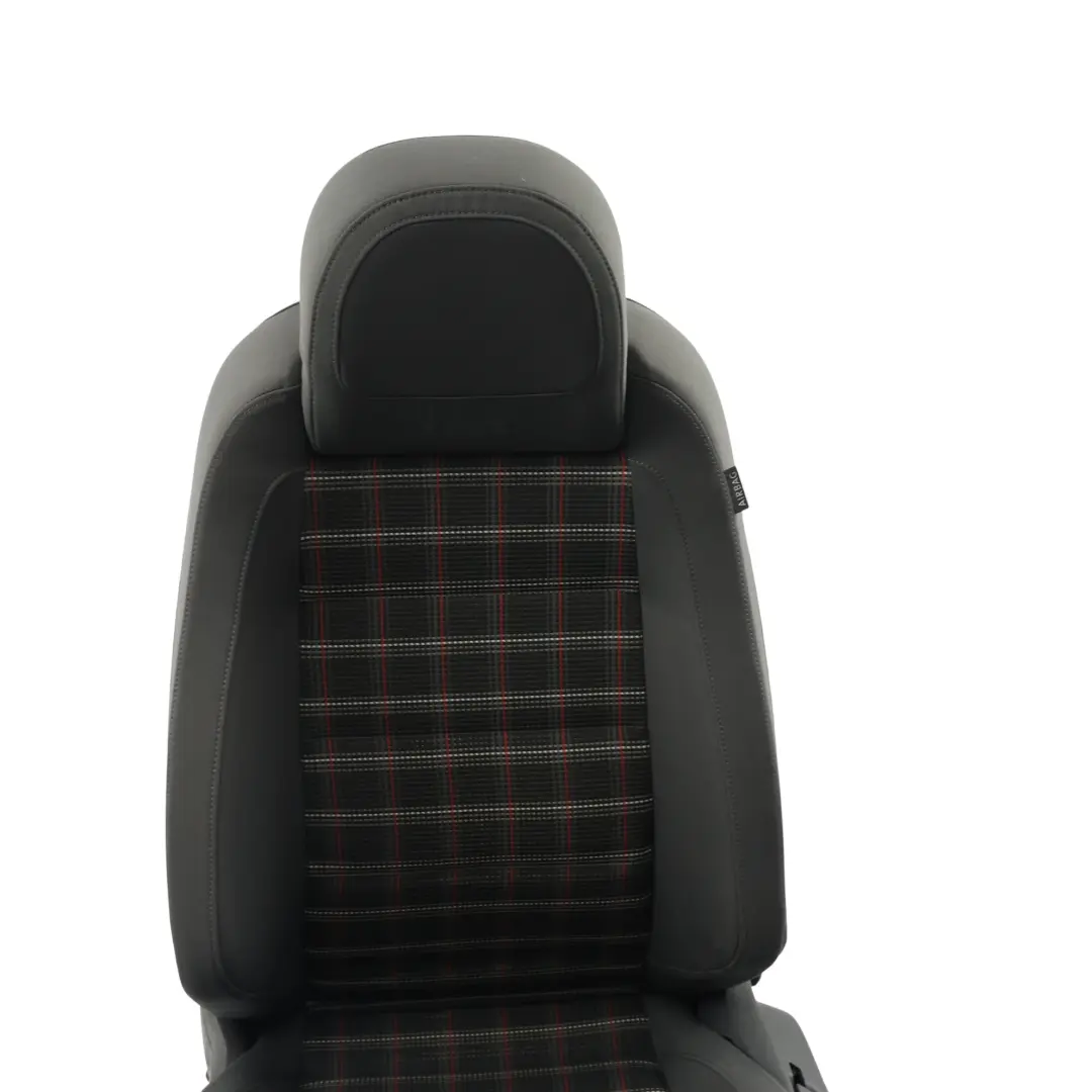 Volkswagen Golf Mk5 GTI Vordersitz Beheizt Stoff Anthrazit Links - SKU 1K4881805JP - Teilenummer 1K4881805JP