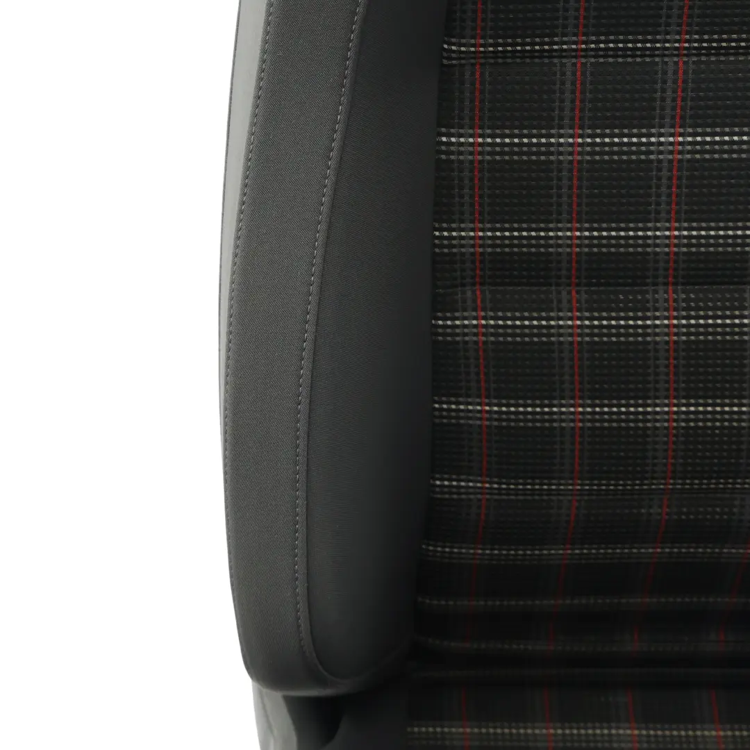 Volkswagen Golf Mk5 GTI Asiento Delantero Calefactable Tela Antracita Izquierdo - SKU 1K4881805JP - Número de pieza 1K4881805JP