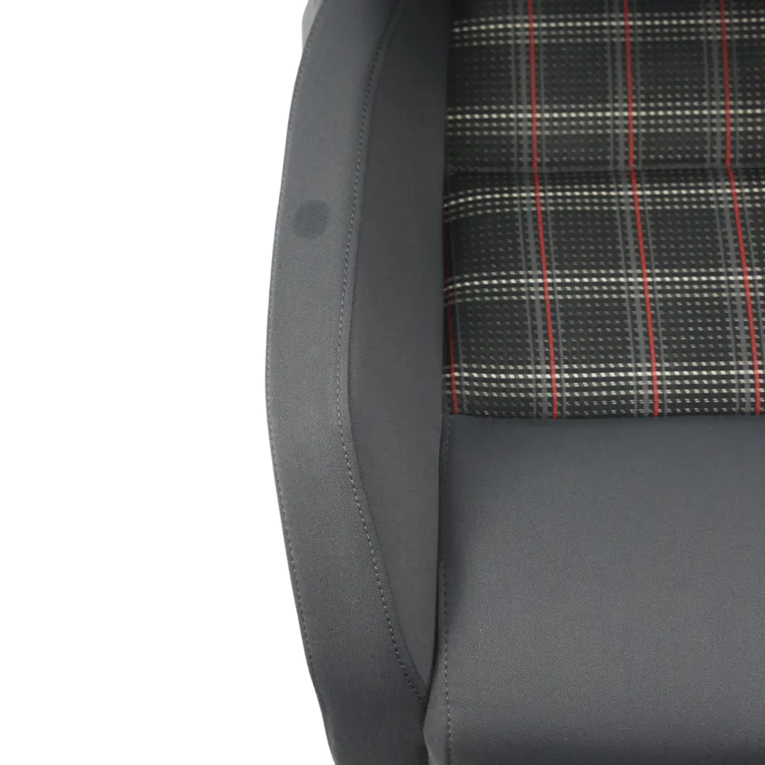 Volkswagen Golf Mk5 GTI Siège Avant Chauffant Tissu Anthracite Gauche - SKU 1K4881805JP - Numéro de pièce 1K4881805JP