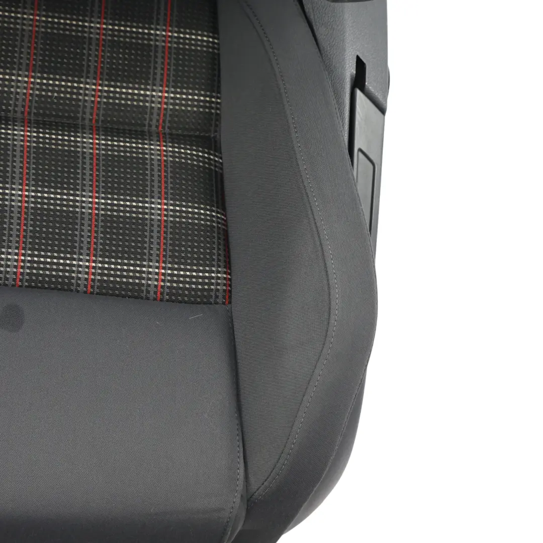Volkswagen Golf Mk5 GTI Siège Avant Chauffant Tissu Anthracite Gauche - SKU 1K4881805JP - Numéro de pièce 1K4881805JP